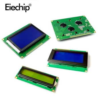 Modulul LCD 16x2 IIC/I2C PCF8574 Ecran de Afișare LCD,1602 2004 12864 Caracter LCD albastru/verde ecran blacklight 5V pentru Arduino