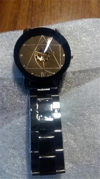 Gofuly 2019 Nou Ceas de Lux de Moda din Oțel Inoxidabil Ceas pentru femei Quartz Analog Bratara Ceas Relogio ceramice Fierbinte de Vânzare