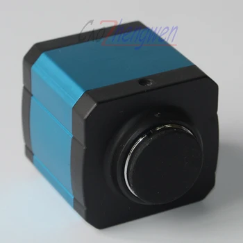 FYSCOPE 14MP HDMI USB Ultra HD Industria Video Microscop Camera TF card 30fps camera