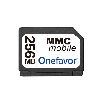 Onefavor 128MB 256MB 512MB RS-MMC Mobile Multimedia Card RS-MMC 13PINS