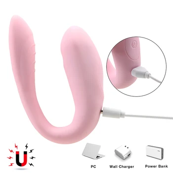 Flexibil Suge Vibratorul Pentru Femeie Anal Plug Clitorisul Stimulator Slim Penis Artificial Jucarii Sexuale Adulți De Sex Feminin Masturbator Erotic Machine