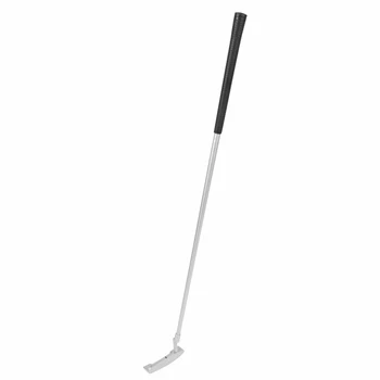 Sport Golf 3-Secțiune Conectat Pliabil Crosa De Golf Non Antiderapant Din Cauciuc Prindere Portabil Dreptaci Crosa De Golf Instrument De Practică Y