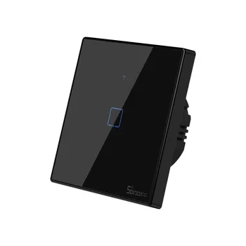 SONOFF T3 marea BRITANIE TX-Seria WiFi Smart Home Switch 1/2/3 Bandă RF 433 de Automatizare Acasă Swtich Compatibil cu EWelink Alexa de Start Google