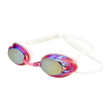 Reglabil Ochelari de Înot Bărbați Femei Profesional Anti-Fog Protectie UV Ochelari de silicon rezistent la apa de Înot ochelari