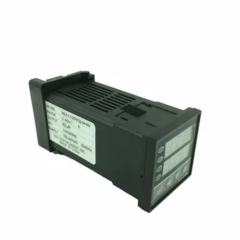 REX-C100 Digital PID de Control al Temperaturii Termostat Controler Releu/ieșire SSR 0 to1300C cu Termocuplu de tip K Sondă