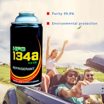 R134A Aer Conditionat Auto agent Frigorific Agent de Răcire Frigider Protecția Mediului Filtru de Apă Înlocui & Deschizator