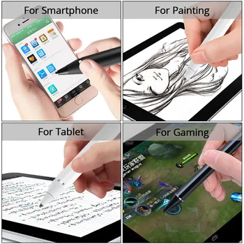 Atingeți Creion Pentru iPhone Samsung Huawei cele mai Capacitive touch screen Pentru Apple Creion Stylus Pen Pentru iPad 4, Samsung Galaxy S10 S9