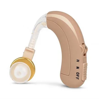 AXON C-109 Reîncărcabilă BTE auditiv Analog auzi sunet de voce amplificator Pe-H Ajustare aparat auditiv