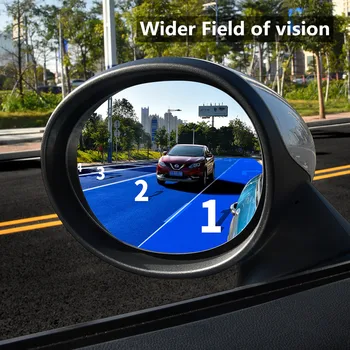 Cu Semnalizare Oglinda retrovizoare Pentru BMW MINI COOPER Anti-orbire Câmp Mare F Și R Series Auto Exterioare Accesorii