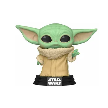 Funko Pop STAR WARS COPILUL Bay Yoda #368 Păpuși Jucării Yoda Copilul de Vinil de Acțiune Figura Model de Jucarii si Cadouri pentru Copii