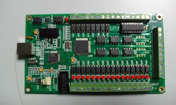 CNC USB Driver MACH3 Masina de Gravat Control Interface Card Instrument de Viteza