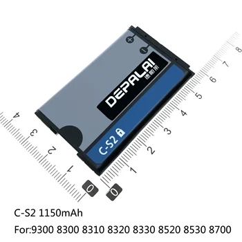 C-M2 C-S2 C-X2 baterie Pentru Blackberry 8800 C R Lumea Editia 8110 8120 8130 8220 9300 8300 8310 8320 8330 8520 8530 8700