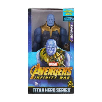 3pc 30cm Avengers Marvel Spiderman, Hulk, Iron Man, Căpitanul America, Thor Wolverine Venin Thanos Acțiune Figura Păpușă Jucărie pentru Copii