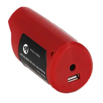 Înlocuirea USB DC12V M12 Încărcător Pentru Milwaukee 49-24-2310 48-59-1201 Litiu Baterie Portabil Ușor fără Fir Sursa de Alimentare