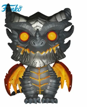 FUNKO POP WOW World of Warcraft Tema #32 Deathwing Figurine Jucarie de Colectie Model de Vinil Păpuși
