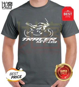 2020 Noua Moda Casual pentru Bărbați T-shirt pentru Japonia Motocicleta MT 09 Tracer Tricou MT09 tricou