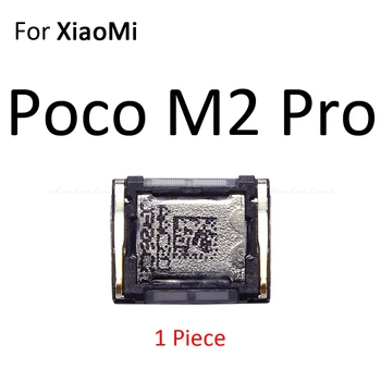 10buc/lot Casca Receptorului Fața de Sus Urechea de Difuzor Piese de schimb Pentru XiaoMi Mi Nota 10 Lite PocoPhone Poco X2 F2 M2 Pro