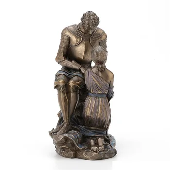 WU CHEN pe termen LUNG Creative Mitologia greacă Dumnezeu Statuie Lamia Zeus Arta Sculpturii Rasina de Artizanat, Decoratiuni Pentru Casa, Cadou de Ziua R3223