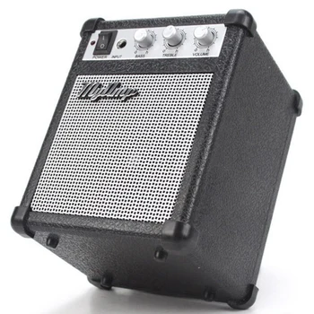 Retro Replica Chitara Amplificator de Înaltă Fidelitate / Amp Mea o Portabile Boxe / Amp o Mini-Chitara Difuzoare Bass Stereo