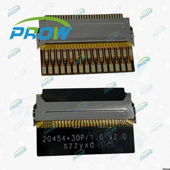 EDP 20454-030T 20453-030T PEX 30p Sudare prin cablu cu Ecran conector Adaptor 20454 20453 030T ecran LCD de testare a prelungi cu 30 de PINI T
