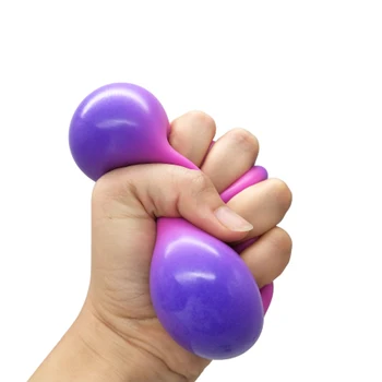 Drăguț Minge De Stres Stoarce Frământa Jucării Moi Squishi Antistres Gadget-Uri Amuzante Fragili Anti Stres Jucării Interesante Pentru Copil