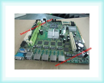MS-9641 Integrează Patru 82573 Gigabit LAN Carduri Soft de Rutare ROS Firewall Placa de baza