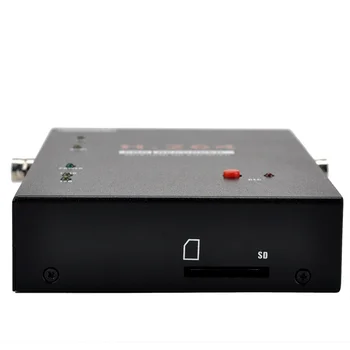 EZCAP286 SDI, HDMI HD Captura Video Recorder Live Streaming Suport FOOTSWIT Pentru USB Flash/HDD/Pentru card SD Cu Telecomanda