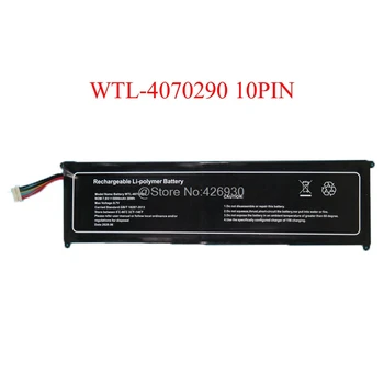 Baterie Laptop Pentru YEPO 737T6 15.6 WTL-4070290P 3.8 V 10000mAh 38WH 5PIN și WTL-4070290 7.6 V 5000mAh 38WH 10PIN noi