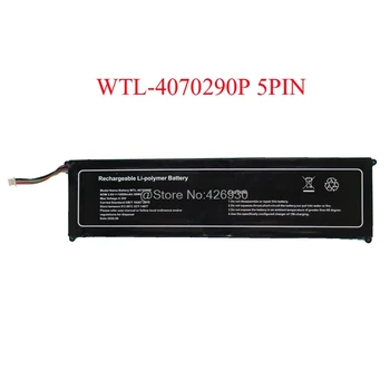 Baterie Laptop Pentru YEPO 737T6 15.6 WTL-4070290P 3.8 V 10000mAh 38WH 5PIN și WTL-4070290 7.6 V 5000mAh 38WH 10PIN noi