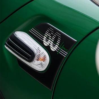 Epoxi-a 60-a Aniversare Ediție Insigna Autocolante de Interior styling auto emblema pentru BMW MINI cooper one F55 F56 JCW Accesorii Auto