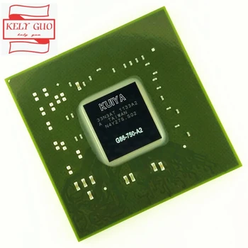 DC:2011+ original Nou lipici Alb G86-750-A2 G86 750 A2 BGA chipset