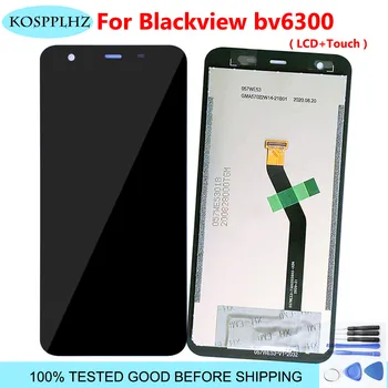 KOSPPLHZ Pentru BLACKVIEW BV6300 PRO Display LCD + Touch Asamblare Ecran de 5,7 Inch 720x1440p Display original nou bv6300pro