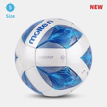 Original Topit F5A3200 Dimensiune 5/4 PU Minge Meci de fotbal Profesionist, obiectiv de fotbal mingi de fotbal minge de balon bola de futbol