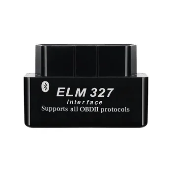 Dublu PCB ELM327 V1.5 PIC18F25K80 Cip ELM 327 Bluetooth Auto obd ii Instrument de Diagnosticare Funcționează Pe Android/Windows/PC-ul