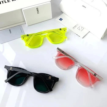 2020 nou brand coreean designer de ochelari de soare blând GW004 de înaltă calitate ochelari de soare pentru bărbați și femei