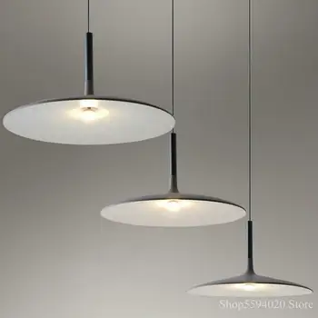 Nordic Aplomb Pandantiv Lumini cu Led-uri Moderne Lampi Decor Acasă Industriale pentru Living, Dormitor, Mese Agățat de lustră