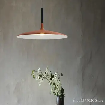 Nordic Aplomb Pandantiv Lumini cu Led-uri Moderne Lampi Decor Acasă Industriale pentru Living, Dormitor, Mese Agățat de lustră