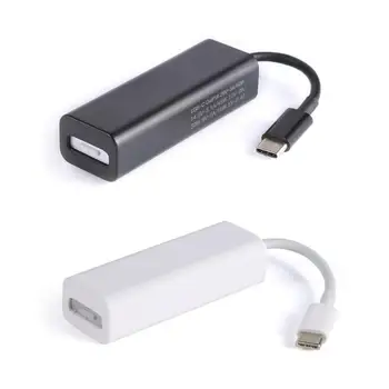 USB 3.1 Tip C de sex Masculin pentru a Magsafe 2 5Pin de sex Feminin Cablu Cablu Convertor Adaptor Potrivit pentru Notebook-uri de Smartphone-uri cu USB-C Porturi