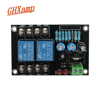GHXAMP UPC1237 2.0 Speaker Bord de Protecție Songle Dual Channel 300W*2 AC/DC 12-18V