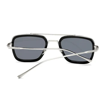 YAMEIZE Clasic Pilot ochelari de Soare Polarizat Fotocromatică Ochelari de Soare Ochelarii de Condus de Designer de Brand de Lux Ochelari de Oameni Oculos UV