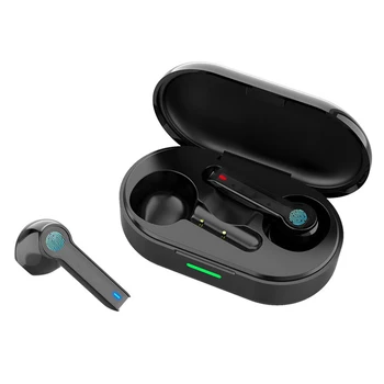 NOI TWS Wireless Căști Stereo HiFi Bluetooth 5.0 Casti Gaming headset de Încărcare Cutie pavilioane pk tws i12 pentru xiaomi, huawei
