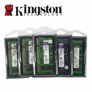 Kingston Laptop 10 Bucati PC-ul de Memorie RAM DDR2 800 Memoria Modulului PC2 6400S 1GB 2GB 4GB Compatibile DDR2 667MHz 800MHz 5300S