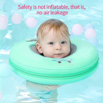Înot Inel De Gât Copil Inot Pentru Copii Inel De Baie Float Colac Inot Cerc Tub Gât Gât Accesoriu De Siguranță