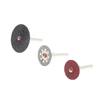 60pc diamantate Discuri de Șlefuire grinding Wheel Lamă de fierăstrău Circular pentru prelucrarea Lemnului Metal Dremel Mini Burghiu Instrument Rotativ Accesorii