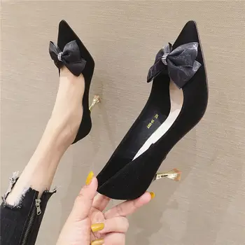 Cresfimix tacones altos sexy mujer femei cool de culoare multi spike pantofi cu toc doamna drăguț petrecere club de noapte pantofi cu toc a2991