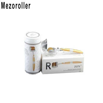 Micro-needle roller Derma ZGTS 192Needles Role pentru Corp de Îngrijire a Pielii Tratament mezo roller Mikronadel Micro agulha Mezoroller