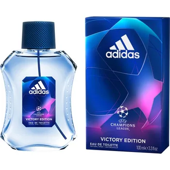 Adidas UEFA 5 Liga Campionilor Victory Edition Eau De Toilette pentru Bărbați Parfum 100 ml