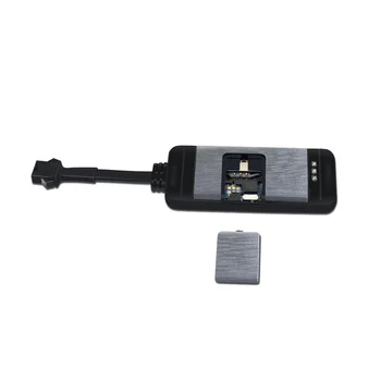 GPS auto tracker Mini GSM GPRS Tracker ACC de Aprindere de Detectare a Opri Masina de la Distanță mică Putere Alarma Gratuit Software-ul de Urmărire
