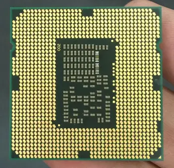 Intel Core i3-550 I3 550 Procesor Dual-Core (4M Cache, 3.20 GHz) LGA1156 Desktop CPU de lucru în mod corespunzător Procesor Desktop