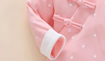 Bumbac haine pentru copii nou corpul copilului costum este un stil Chinezesc-guler înalt tang costum